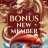 bonusmember